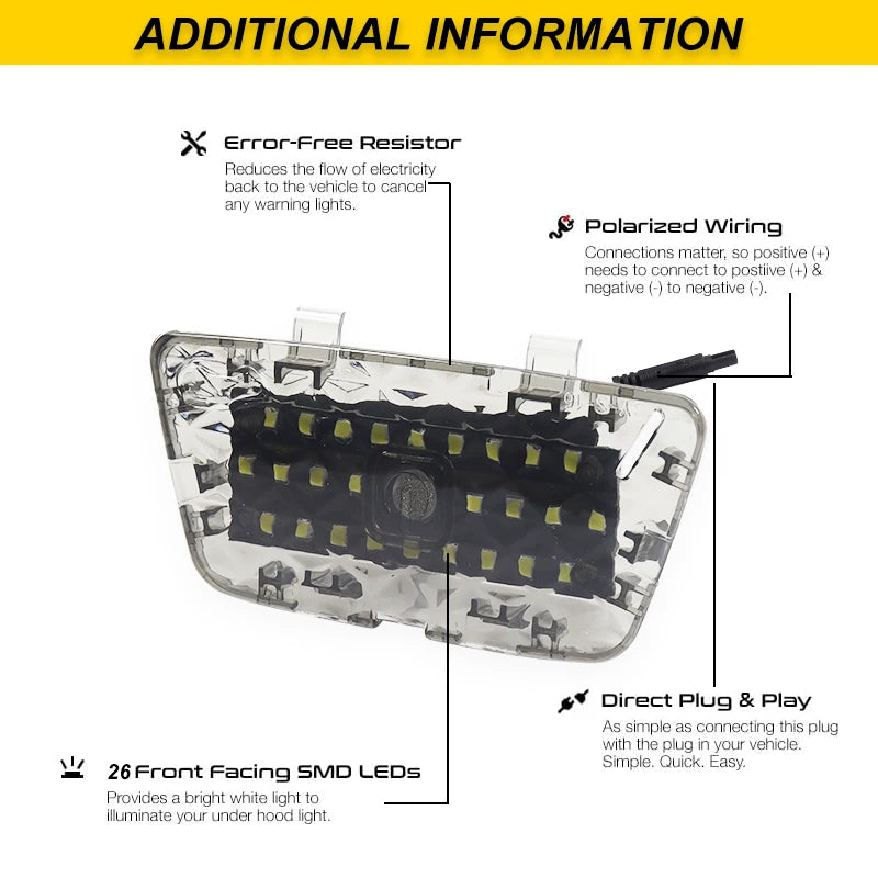 Éclairage LED pour coffre de voiture, pour BYD Seal U/Sealion 6/Song Plus Dm-i Ev, lumière de bienvenue, accessoires d'intérieur de voiture Ultra lumineux