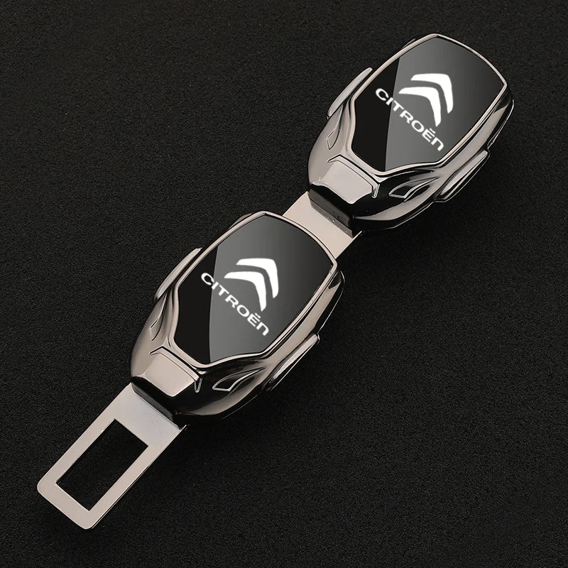 Emblème de voiture de Modification d'accessoires d'intérieur en métal 1 pièce/ensemble pour citroën C 1234568   Accessoires de voiture C-CrosserPicasso DS3 Berlingo