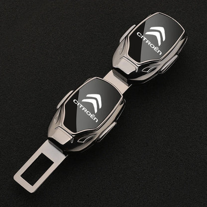 Emblème de voiture de Modification d'accessoires d'intérieur en métal 1 pièce/ensemble pour citroën C 1234568   Accessoires de voiture C-CrosserPicasso DS3 Berlingo