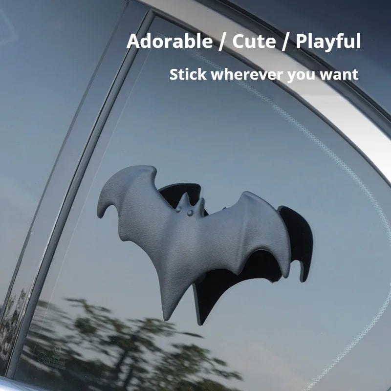 Autocollant de voiture stéréo chauve-souris 3D, décoration de toit de voiture, pour LYNK & CO 900 LYNKCO 09 01 18 03 05 06 07 PHEV MHEV