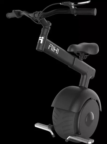 Voiture d'équilibre sensorielle intelligente, monocycle électrique Harley à une roue avec accoudoir, nouvelle conception de véhicule
