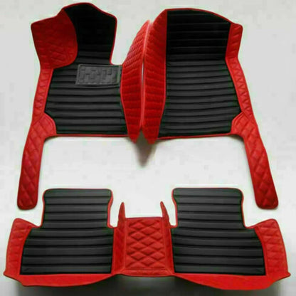 Tapis de sol de voiture en cuir pour Yangwang U8 2023 2024 2025 2026