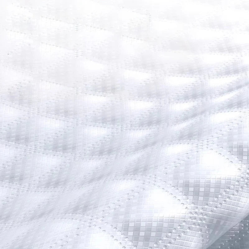 Pare-brise de voiture pare-soleil de neige protecteur imperméable couverture de pare-brise avant été et hiver pare-soleil à double usage neige Shiled