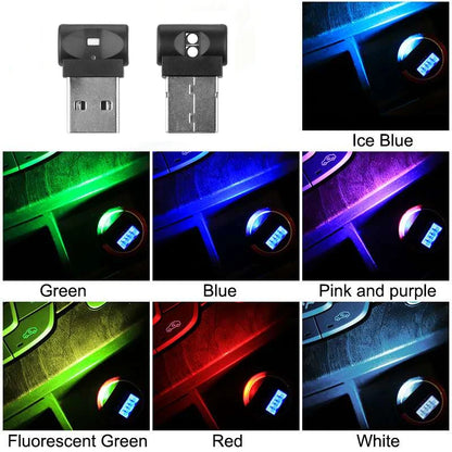 Lumière d'ambiance intérieure de voiture, pour BYD Han Ev Tang Dm/Qin PLUS/Song Pro/MAX/Yuan Dolphin E2 pour BYD Han Ev Tang Dm/Qi