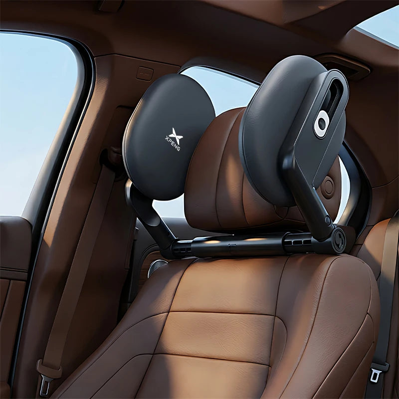 Oreiller universel pour appui-tête en mousse à mémoire de forme 3D, pour voiture électrique XPeng G3 P7 P5 G9 G6 P7i SUV, etc.