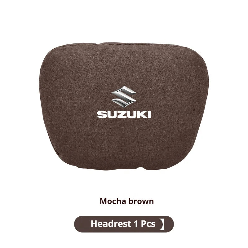 Coussin de Soutien Lombaire pour Voiture, pour Suzuki S-Cross Swift SX4 Vitara Jimny Grand-Vitara Alto Ciaz Lgnis
