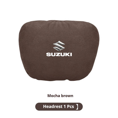 Coussin de Soutien Lombaire pour Voiture, pour Suzuki S-Cross Swift SX4 Vitara Jimny Grand-Vitara Alto Ciaz Lgnis