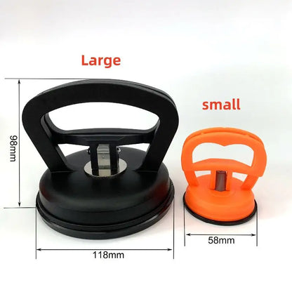 【Paix】 outil de ventouse de réparation de voiture 58/118mm, extracteur de Dent à ventouse, dissolvant de panneau de carrosserie, outil de ventouse adapté aux petites bosses