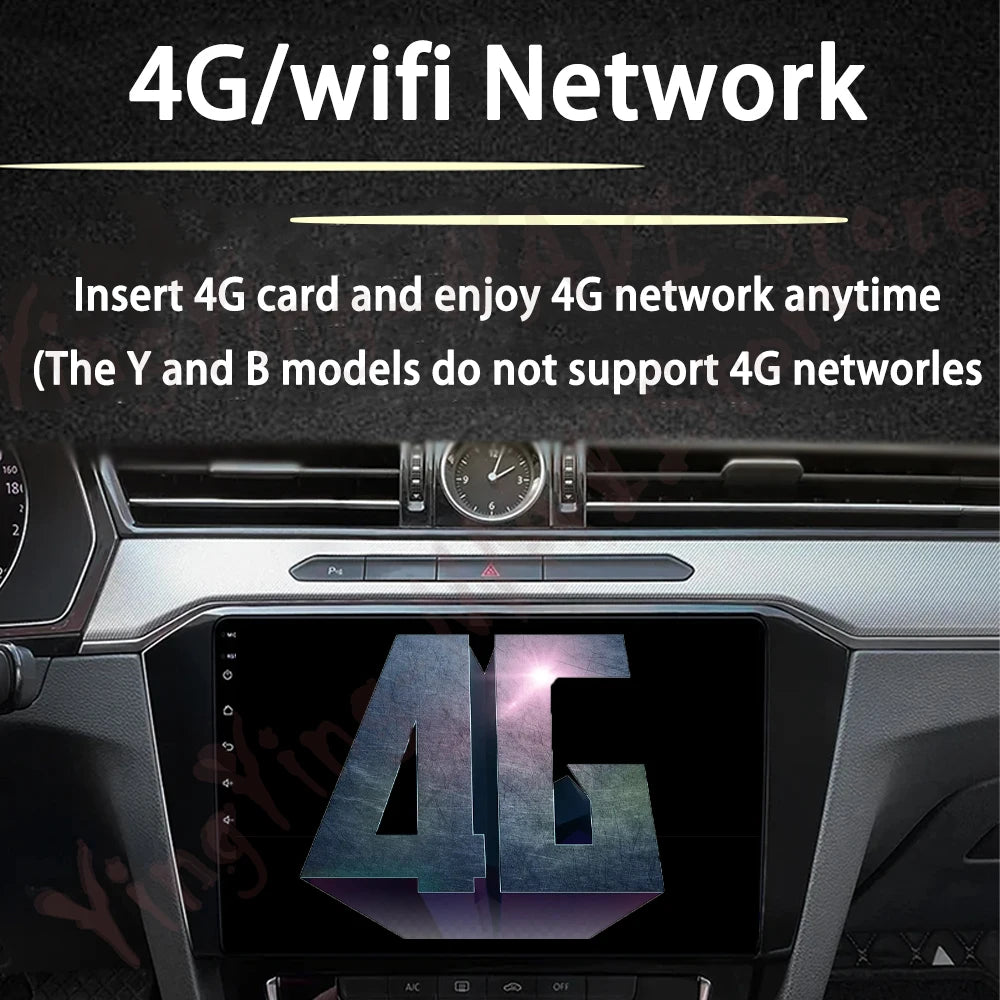 DSP راديو سيارة Carplay لـ Foton Royal Salon K1 G7 G9 GPS ملاحة Android Auto ستريو مشغل وسائط متعددة 4G Wifi BT