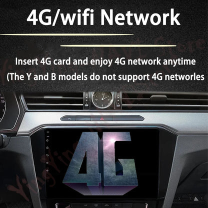 DSP راديو سيارة Carplay لـ Foton Royal Salon K1 G7 G9 GPS ملاحة Android Auto ستريو مشغل وسائط متعددة 4G Wifi BT