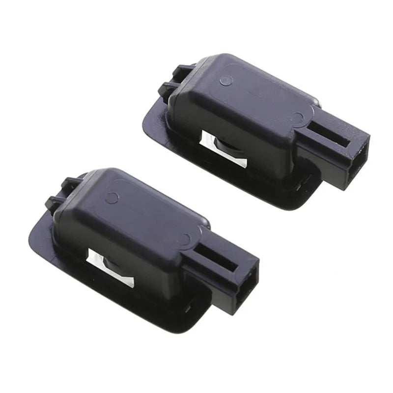 Projecteur Laser LED pour porte de voiture, 2 pièces, lampes d'ambiance fantôme de bienvenue, accessoires pour BYD EV Han DM Song PLUS Qin PRO Seal EA1 ATTO3