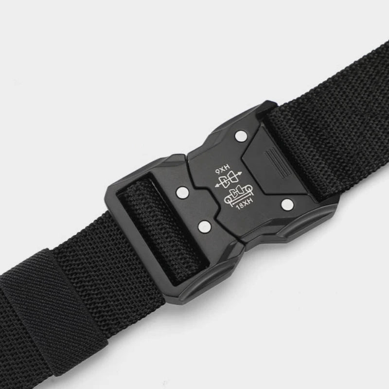 Ceintures tactiques polyvalentes pour hommes, 1 pièce, conception Durable et réglable, pour la chasse en plein air et les amateurs de sport, ceinture pour hommes