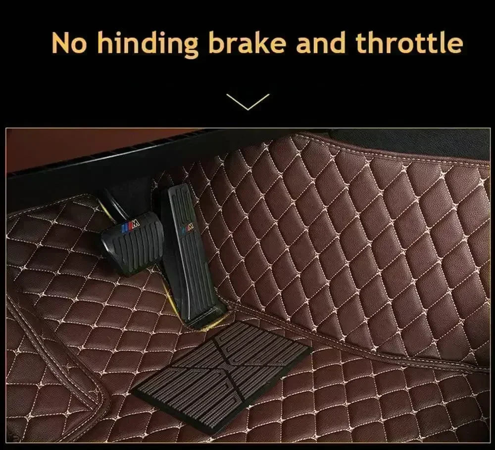 Tapis de sol de voiture pour Lynk & Co 01, nouvelle énergie 2020 2021 2022 2023 2024 2025, pour hommes et femmes, accessoires d'intérieur de voiture