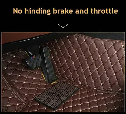 Tapis de sol de voiture pour Lynk & Co 01, nouvelle énergie 2020 2021 2022 2023 2024 2025, pour hommes et femmes, accessoires d'intérieur de voiture