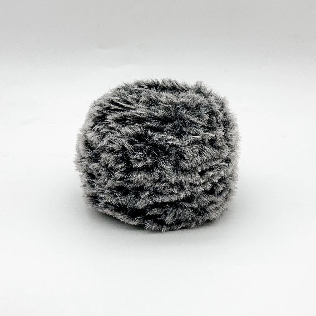 Fil de fourrure Super doux, 1 œuf de 100 grammes, fil de fausse fourrure épais et moelleux pour cils, accessoires et couvertures pour écharpe tricotée au Crochet