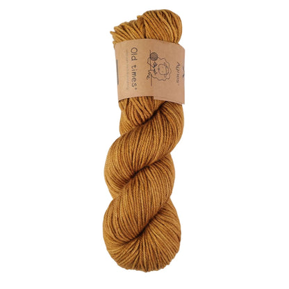 Fil de laine mérinos, tricot au Crochet, doux, teint à la main, chapeau DK tissé, fil arc-en-ciel pour bébé, 100g/écheveau