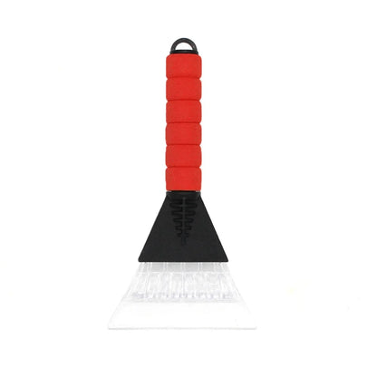 Grattoir à glace pour voiture, brise-glace pour pare-brise, nettoyage rapide, brosses en verre, outil de déneigement, fenêtre automobile, brosses à neige d'hiver, pelle