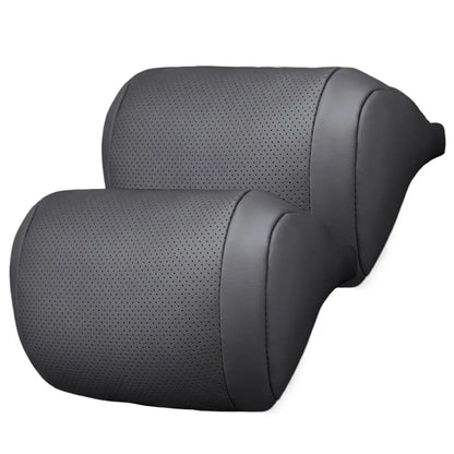 Coussin de tête universel pour siège de voiture, appui-tête ergonomique 3D pour voyage, soutien du cou doux et moelleux, protection du cou