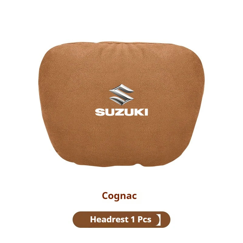 Coussin de Soutien Lombaire pour Voiture, pour Suzuki S-Cross Swift SX4 Vitara Jimny Grand-Vitara Alto Ciaz Lgnis