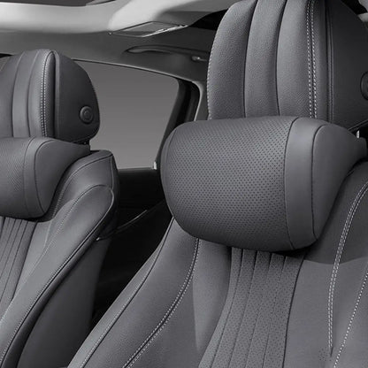 Oreiller universel pour appui-tête de siège de voiture, repose-cou de voyage ergonomique 3D, soutien du cou doux et moelleux et confortable, Protection du cou
