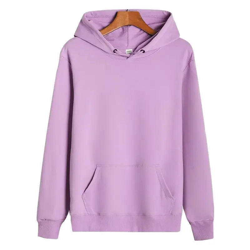 Sweat à capuche en coton fin pour hommes et femmes, logo personnalisé gratuit, photos et logo, nouvelle série de cadeaux haut de gamme en Tan européen
