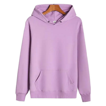 Sweat à capuche en coton fin pour hommes et femmes, logo personnalisé gratuit, photos et logo, nouvelle série de cadeaux haut de gamme en Tan européen