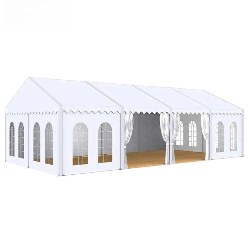Grande tente extérieure pour fête de mariage, événement d'exposition commerciale pour 200 400 600 personnes, grand chapiteau à vendre, offre spéciale