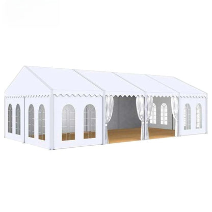 Grande tente extérieure pour fête de mariage, événement d'exposition commerciale pour 200 400 600 personnes, grand chapiteau à vendre, offre spéciale