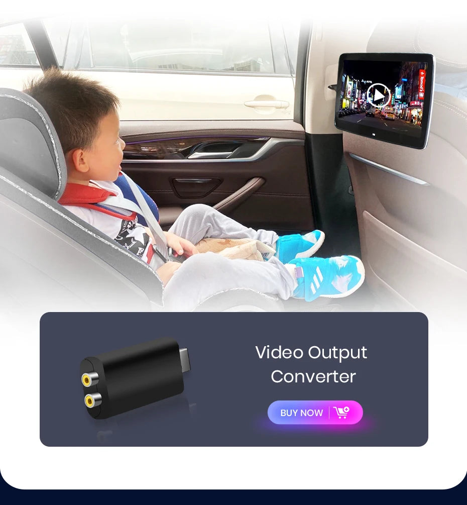 Junsun-V1 AI Voice Wireless CarPlay Android Auto Radio, KIT Rods 2007, 2008, 2009, 2010-2016, 4G, Système intelligent de voiture, GPS