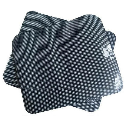 Film de Protection Solaire Durable pour Toit Ouvrant de Voiture, Autocollant Électrostatique en PVC Anti-UV de Haute Qualité, 2 Pièces