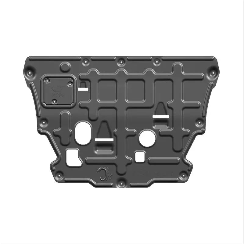 Bouclier de protection de Base de moteur pour LYNK & CO 01 2017 – 2024 2023 2022, boîte de vitesses à rabat de boue, accessoires de plaque de couverture de garde-boue