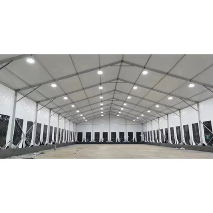مخصص. تخصيص خيمة سرادق كبيرة لحفلات الزفاف، خيمة تجارية شفافة ذات إطار كبير، فعاليات خارجية، مقاس مخصص تراد
