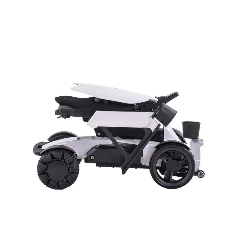 Fauteuil roulant de scooter motorisé électrique de joystick intelligent