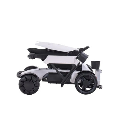 Fauteuil roulant de scooter motorisé électrique de joystick intelligent