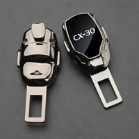 Extension de Clip de ceinture de sécurité de voiture, bouchon de boucle de verrouillage de ceinture de sécurité, prise d'insertion épaisse pour Mazda CX-30 CX30 2022 2020 2021
