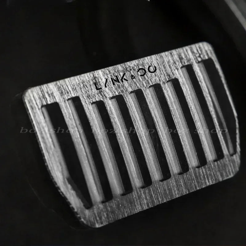 Pour Lynk & co 01 02 03 05 pièces décoratives spéciales pour pédales d'accélérateur et de frein fournitures automobiles accessoires de voitureModification