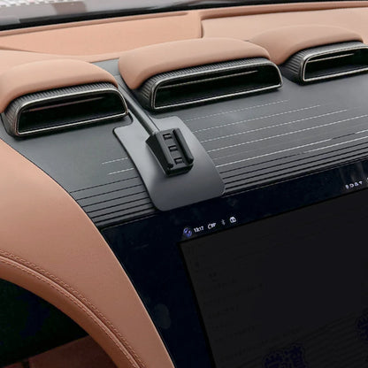 Support GPS pour BYD Composer Wang U8, accessoires de voiture, outils automatiques, 2023-2025