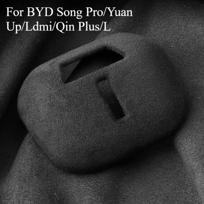 Couvercle de poignée de fichier pour BYD Song Pro/Yuan Up/Ldmi/Qin Plus/L, produits, couverture de protection d'équipement, décoration de poignée de fichier
