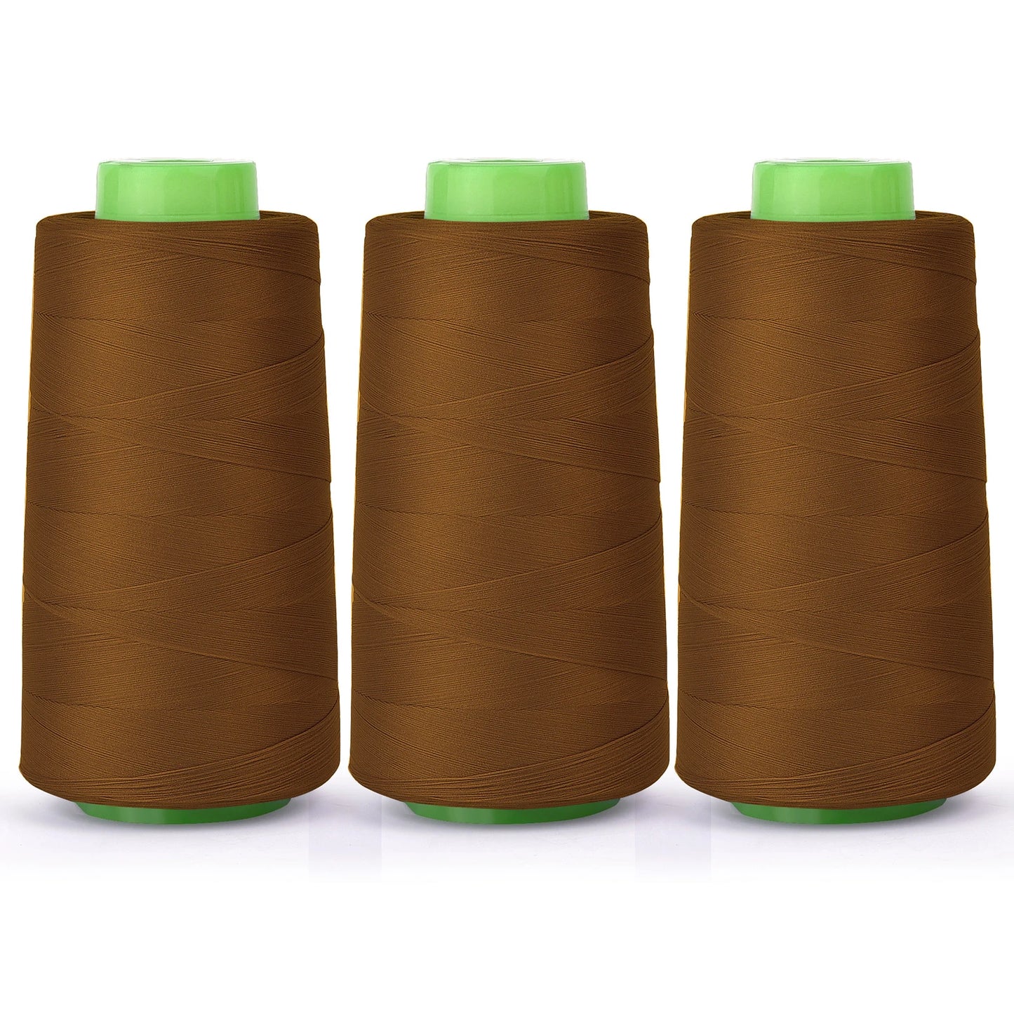 Fil à coudre bord bande Nylon élasticité fil 3000 Yards fil 100D/2 fil bord couture fil soie élastique fil
