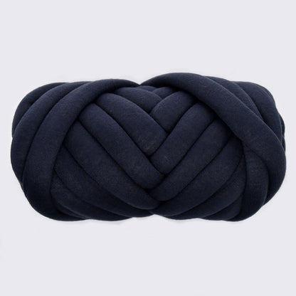 Fil épais Super volumineux de 250g, pour tricoter à la main, Crochet, doux, grand coton, bricolage, bras, tricot, fil fil rotatif pour couverture