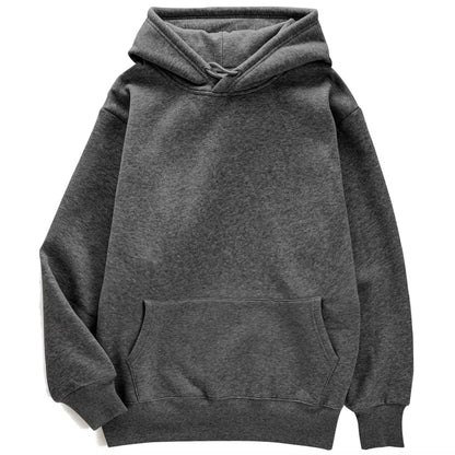 100% coton hommes sport mode nouveau plaine quatre saisons peut porter un pull à capuche décontracté