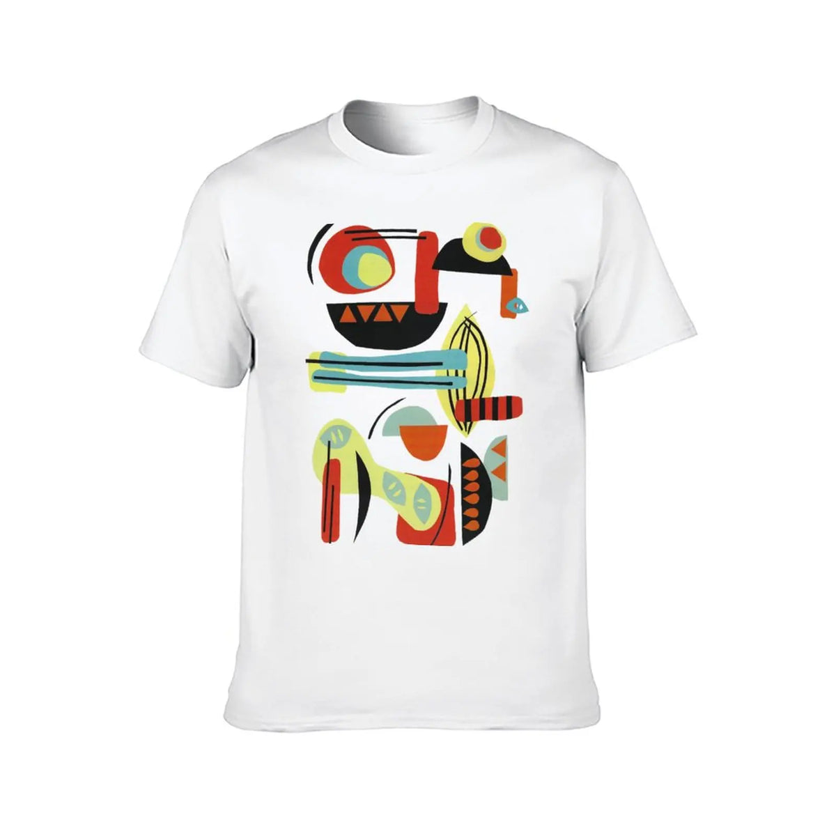 Mad About Mid Mod T-Shirt homme T-Shirt luxe drôle t-shirts humour foncé t-shirts pour homme t-shirts graphiques T-Shirt