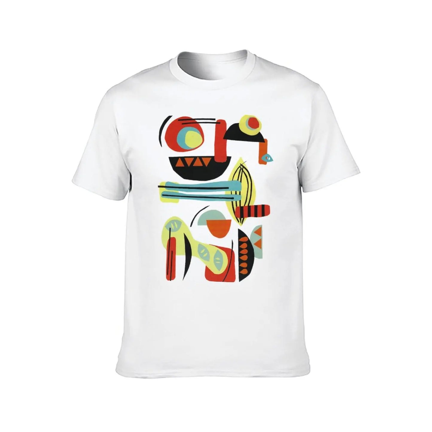 Mad About Mid Mod T-Shirt homme T-Shirt luxe drôle t-shirts humour foncé t-shirts pour homme t-shirts graphiques T-Shirt