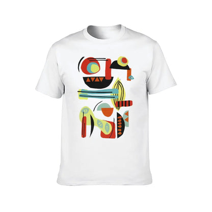 Mad About Mid Mod T-Shirt homme T-Shirt luxe drôle t-shirts humour foncé t-shirts pour homme t-shirts graphiques T-Shirt