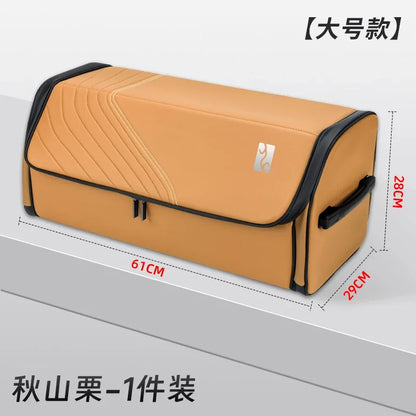 Boîte de rangement de coffre pour accessoires BYD yangwang U8 2023 2024 2025 2026