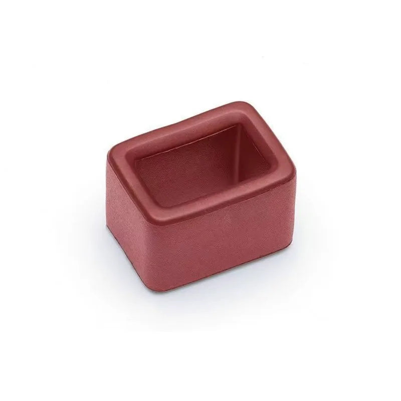 Couvercle de boucle de ceinture de sécurité de voiture, anti-rayures, protecteur de bouton de ceinture de sécurité, support de ceinture de sécurité, accessoires d'intérieur automobile