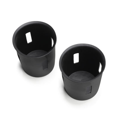 Pour Xpeng G6 G9 support de verre boîte de rangement amortisseur accoudoir Central plateau de tasse TPE rangement