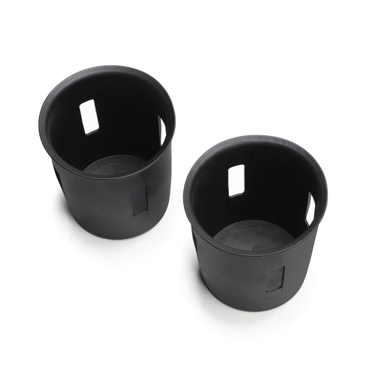 Pour Xpeng G6 G9 support de verre boîte de rangement amortisseur accoudoir Central plateau de tasse TPE rangement