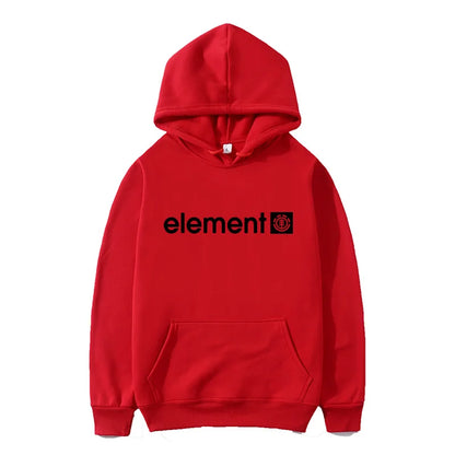 Printemps automne hommes sweats à capuche polaire impression sweats ample décontracté à capuche pull mâle vêtements de sport en plein air à manches longues hauts