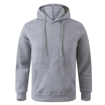 Sweat à capuche unisexe pull de haute qualité hip-hop mode haut décontracté à la mode printemps et automne solide coloré confortable nouveau style 2025